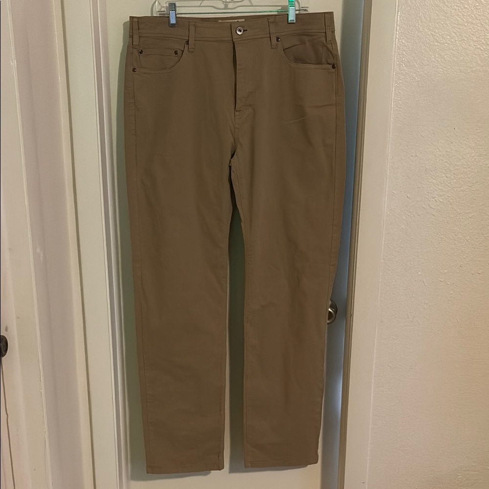 Orvis Khaki Five Pocket Pants